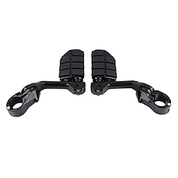 XFMT Highway Pegs 1.25" Adjustable Footpeg Footrest