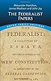 The Federalist Papers (Dover Thrift Editions)
