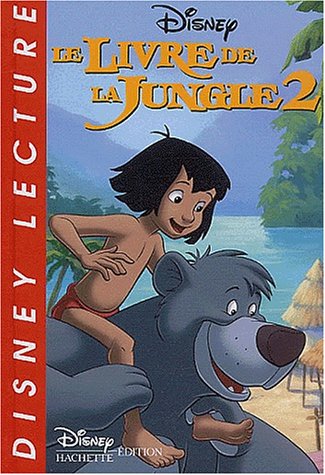 Le  livre de la jungle 2
