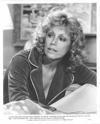 Lorraine Gary Just You And Me Kid 1979 Restrike 8x10 at ...