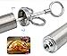 Meat Injector Kit with 2-oz Large Capacity Barrel + 3 Needles (100% 304 Stainless Steel )