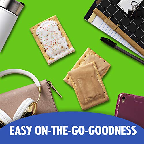 2 Pop+Tarts+Breakfast+Pastries+Flavored+Strawberry