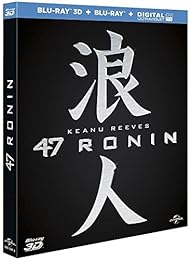 47 Ronin - Combo Blu-ray3D + Blu-ray+ Copie digitale