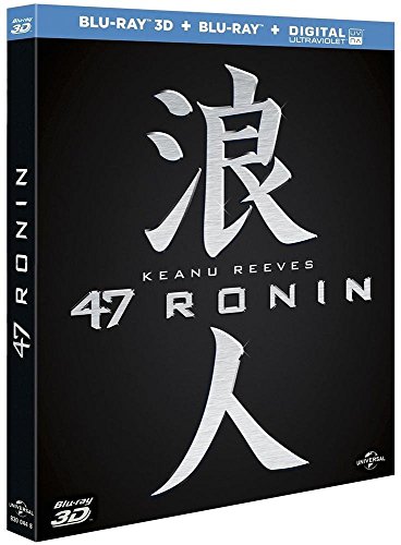 47 Ronin - Combo Blu-ray3D + Blu-ray+ Copie digitale