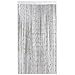 Door String Curtain Beaded Curtains for Closets Hanging Beaded Door Curtain Tassel Divider