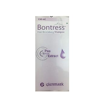Glenmark Bontress Hair Revitalizing Shampoo (150 ml)
