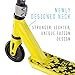 Fuzion X-3 Pro Scooter (2018 Neon)
