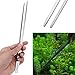 FEITA Extra-Long 15-Inch Tweezer Tongs Stainless Steel Straight - Mega Reptile Feeding Tweezers