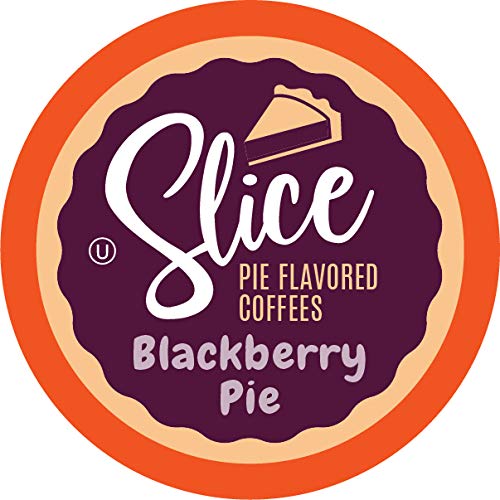 Slice Flavored Coffee, Variety Pack for Keurig K Cup Brewers, 40Count - //coolthings.us
