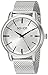 SO&CO New York Men's 'Madison' Quartz Metal and Stainless Steel Dress Watch, Color:Silver-Toned (Model: 5207.1