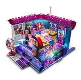 Cra-Z-Art Lite Brix Toy Boutique 92 Pcs