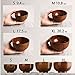 Cospring Handmade Wood Bowl, Mug, for Rice, Soup, Dip, Coffee, Tea, Decoration (2PCS Jujube Bowls, L: 5-1/8 inch Dia by 3-1/8 inch High)