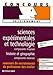 SCIENCES EXPERIMENTALES MAJEURE HIST-GEO (Ancienne Ã©dition) by 