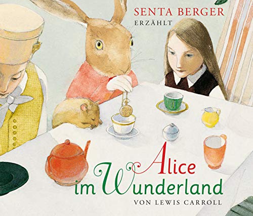 Alice Im Wunderland 3 Cds Lewis Carroll Amazon De Bucher