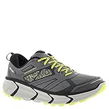 Hoka One One Challenger ATR 2 Mens Running Shoe (10.5, Grey/Citrus)