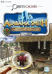 Enigmes & Objets Cachés : Alabama Smith - Les Cristaux de la Destinée