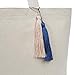 Canvas Tote Bag for Women-Large Beach Bag-Reusable Shopping,Grocery Tote Bags-%100 Organic Cotton Canvas-Travel,Shoulder,Gym,School,Book,Handbag,Pool Tote Much More-(Washable)-GIFT ZIPPERED HAND POUCH
