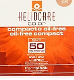 Heliocare Compact Make up - Light Spf 50 + Oil Free / 10g
