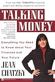 Paperback Talking Money: Everything You Need to Know about Your Finances and Your Future Book