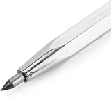 QWORK Tungsten Carbide Scriber Pen 4 Pack Glass Ceramic Engraving Retractable view 3