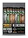 Perky Jerky Grass Fed Beef Stick Variety Pack, 16 Count