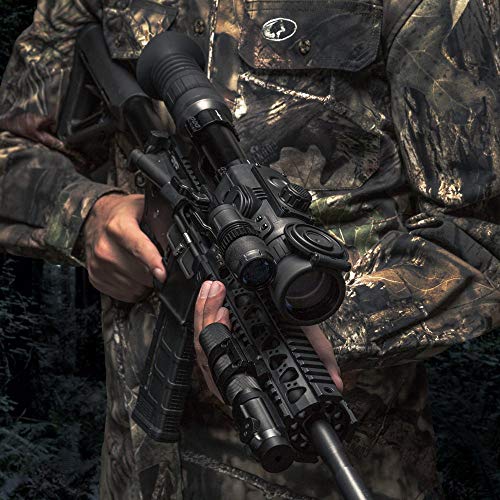 Sightmark Photon RT 4.5-9x42S Digital Night Vision Riflescope (Renewed)