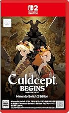 カルドセプト ビギンズ Nintendo Switch 2 Edition