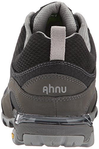 Ahnu Women's Sugarpine Waterproof Hiking Shoe, New Black, 5 M US