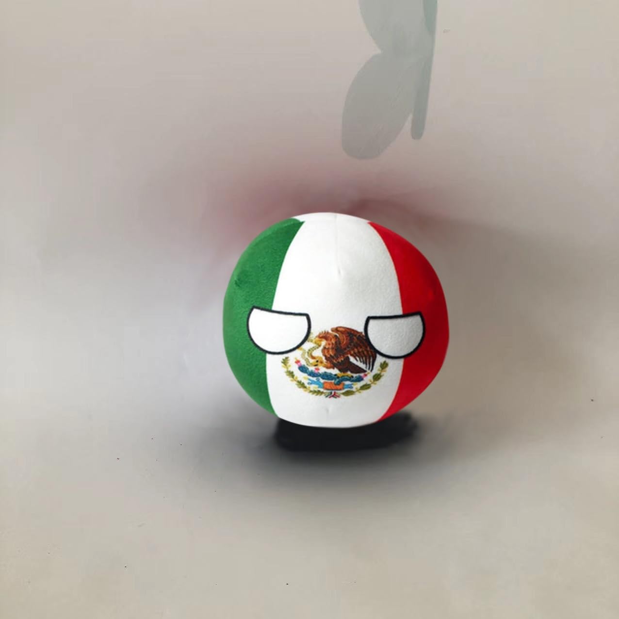 QXXKJDF 7.9-inch 3.9-inch Country Ball Plush