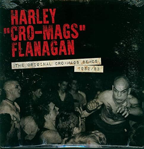 Cro-Mags - The Age of Quarrel (LP) - Amazon.com Music