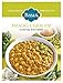 Basu’s HomeStyle Moog Choley Dal - Moog dal and chick peas - (7oz x 8 pack) - fully prepared lentil flavors from home