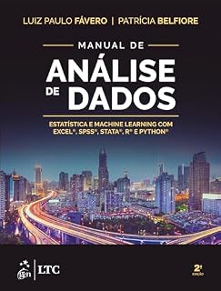 Livro Manual de Análise de Dados