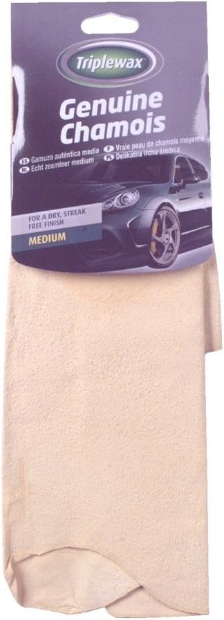TriplewaxGenuine Chamois Medium (606987)