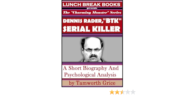Serial killers crime scene photos btk killer