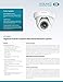 D-Link Vigilance Full-HD Mini Dome Camera, White (DCS-4802E)