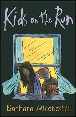 Kids On The Run Mitchelhill Barbara 9781842703885 Amazon Com Books
