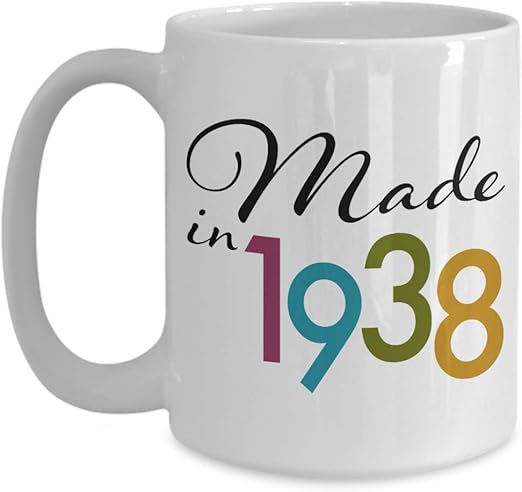 gift ideas for 81 year old woman