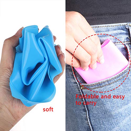 image for LOCOLO 6Pcs Resin Silicone Sheets for Crafts Jewelry Casting Molds Mat