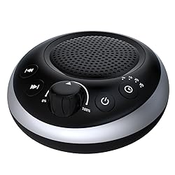 Loud Sound Machine Brown Noise Machine White Noise