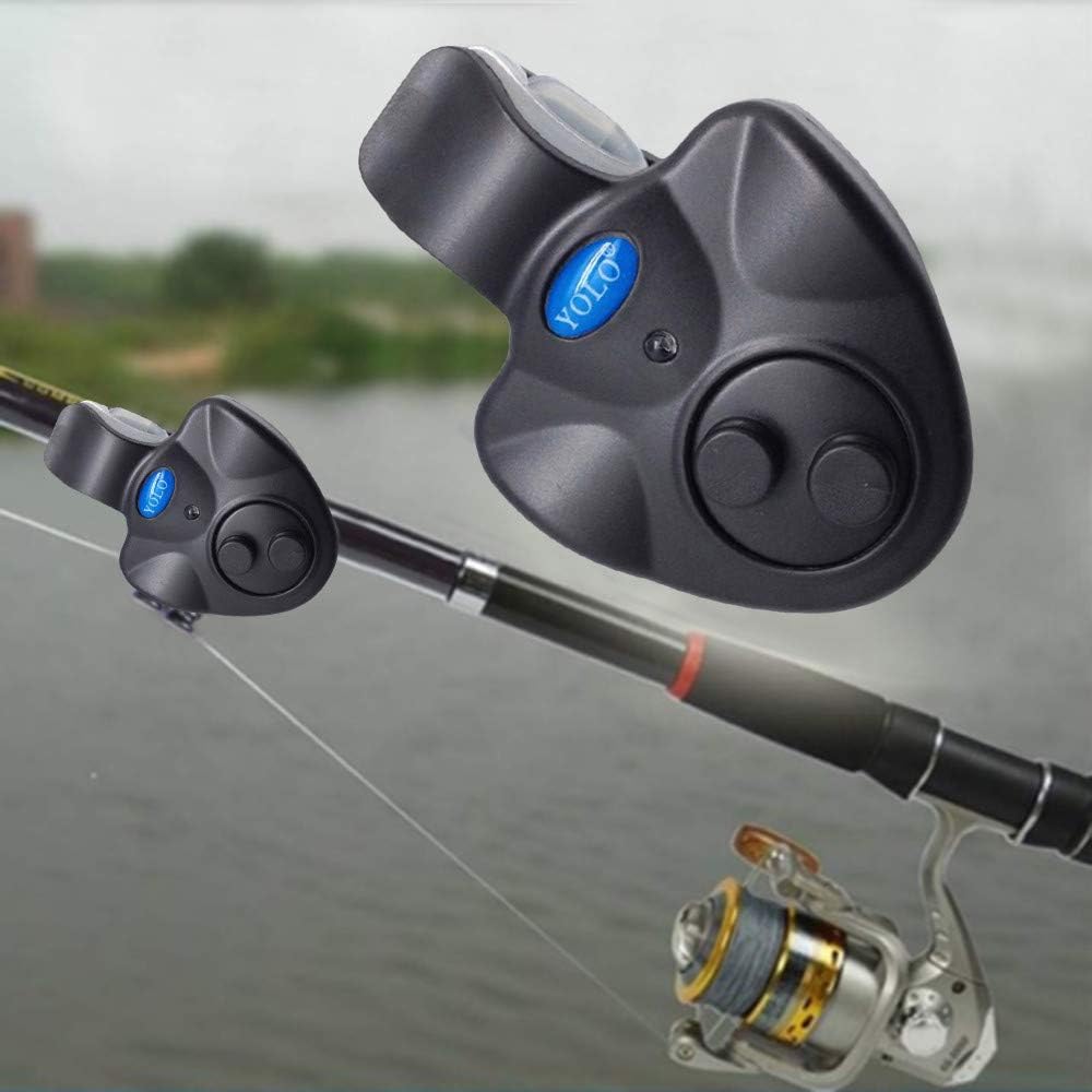 electronic fishing rod