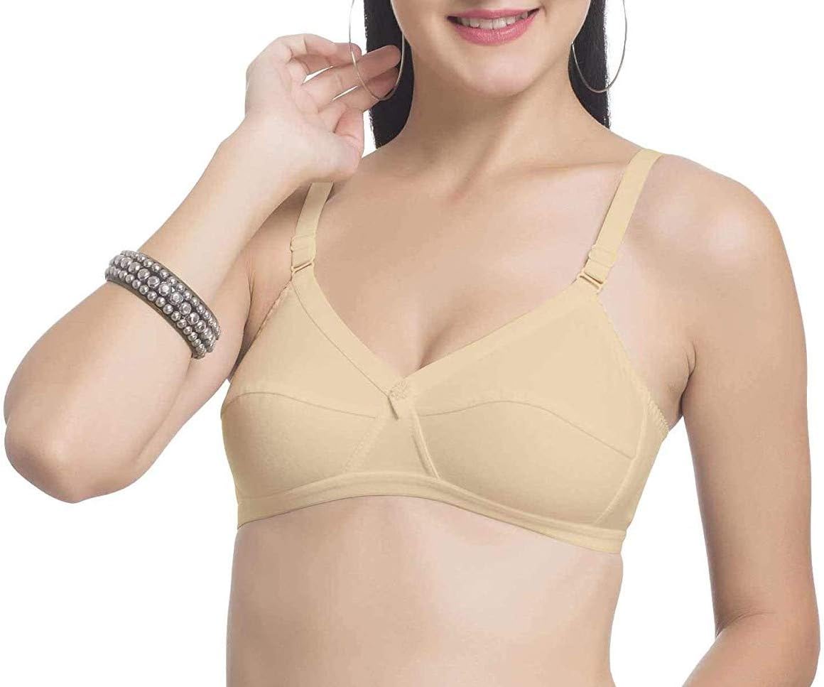 ULTRAFIT Ultima Non Wired Non Padded Everyday Bra for Womens