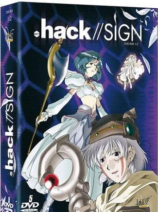 .Hack//Sign - Coffret 1
