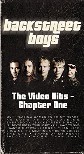 Backstreet Boys - Video Hits Chapter One