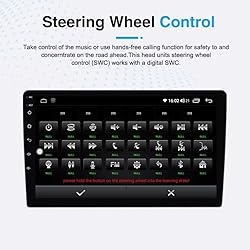 Android 13 Car Radio Stereo for Toyota Fortuner