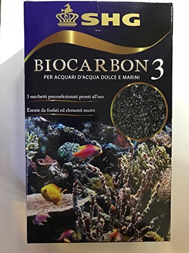 biocarbon 3 shg240g (3 x 80)