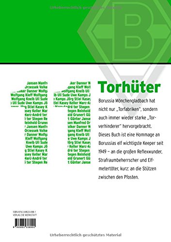 Borussias Legenden 11 Torhüter Amazonde Markus Aretz - 