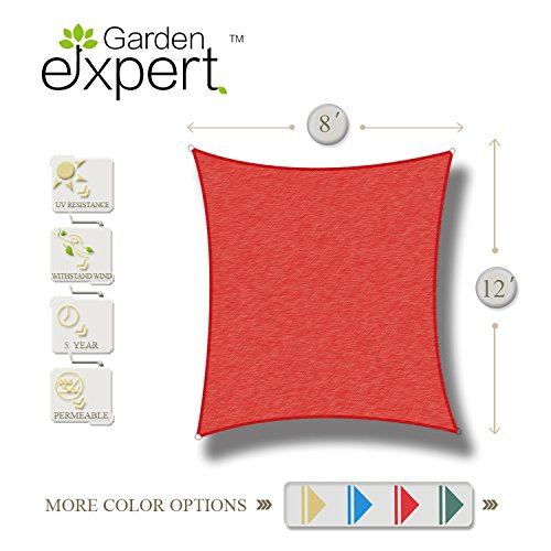 UPC 611559511963, Garden EXPERT knitting Sun Shade Sail for Garden,Outdoor and Patio