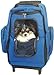 Ethical Fashion Pet Weekender on Wheels Travel Carrier