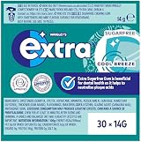 Wrigley's Extra Cool Breeze Sugar Free Gum 10 Pieces 1 Pack Mars view 10