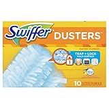Swiffer 180 Dusters Refills with Febreze Sweet Citrus & Zest Scent, 10 Count